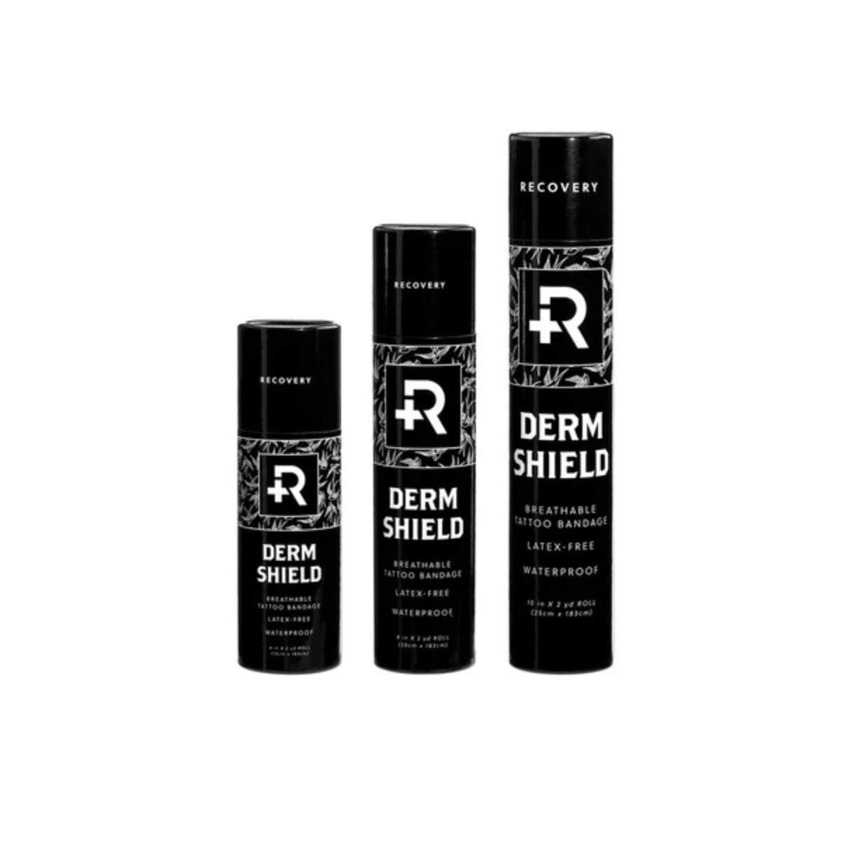 Recovery Derm Shield - Personal Roll