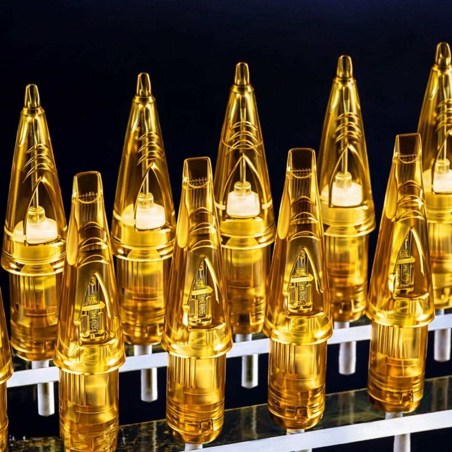 Empire Tattoo Cartridges - Precision Liners, Mags and Shaders