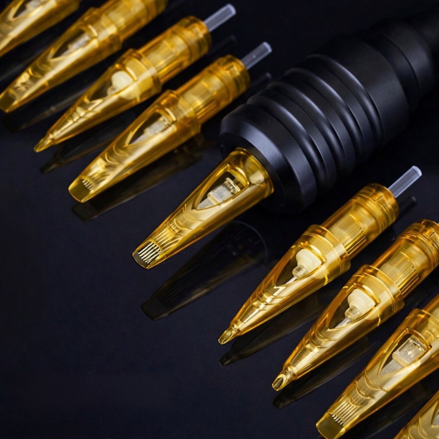 Empire Tattoo Cartridges - Precision Liners, Mags and Shaders
