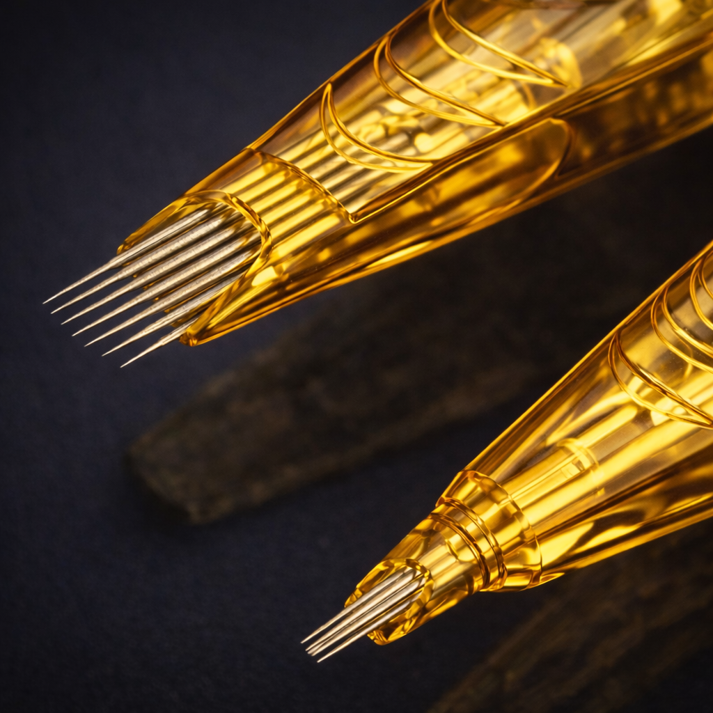 Empire Tattoo Cartridges - Precision Liners, Mags and Shaders