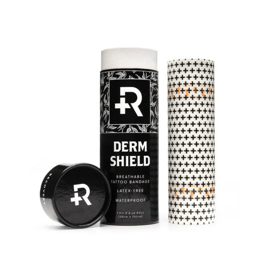 Recovery Derm Shield Tattoo Bandage