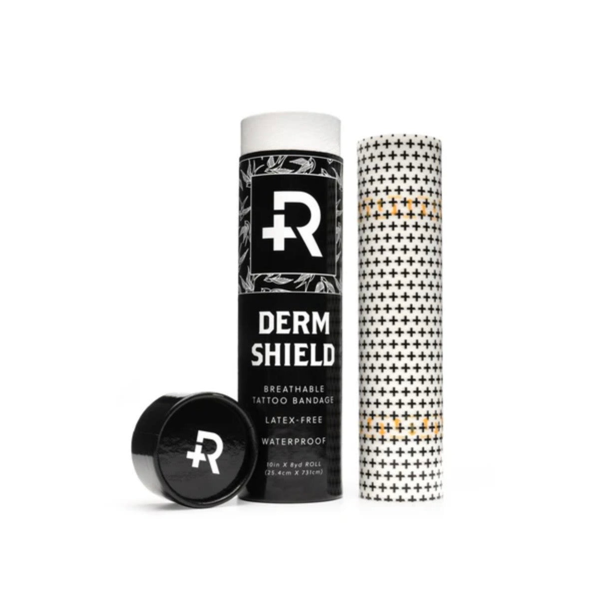 Recovery Derm Shield Tattoo Bandage