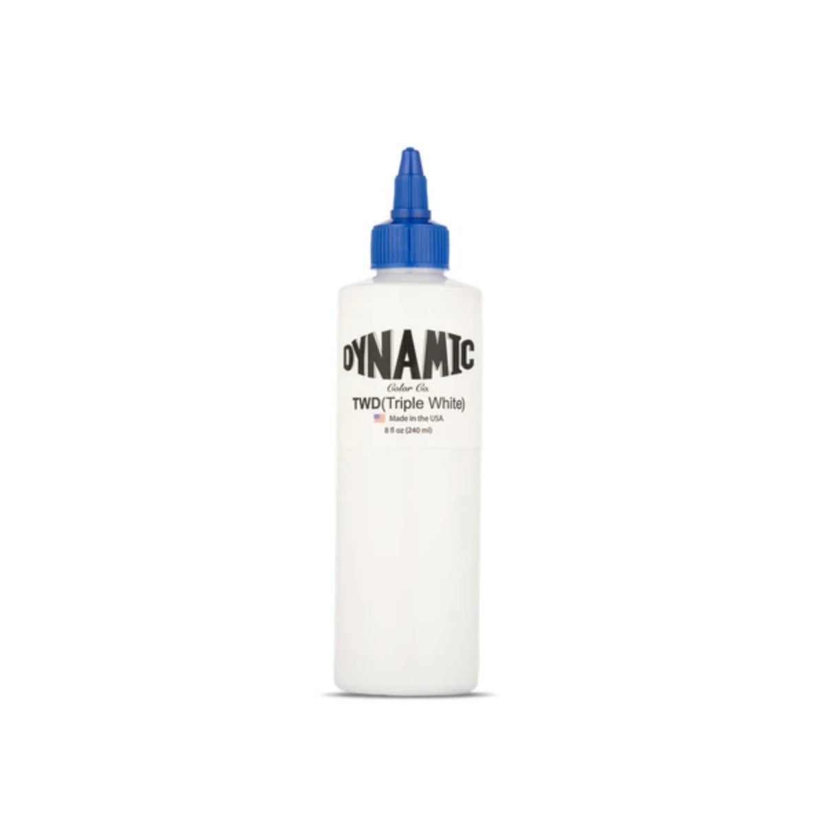 Dynamic Tattoo Ink
