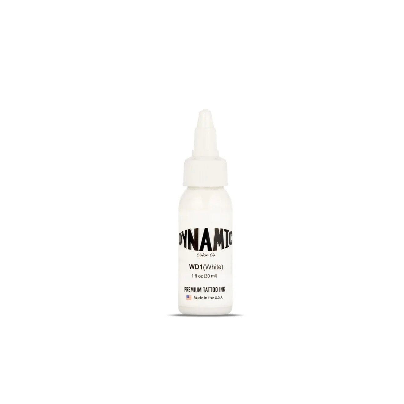 Dynamic Tattoo Ink
