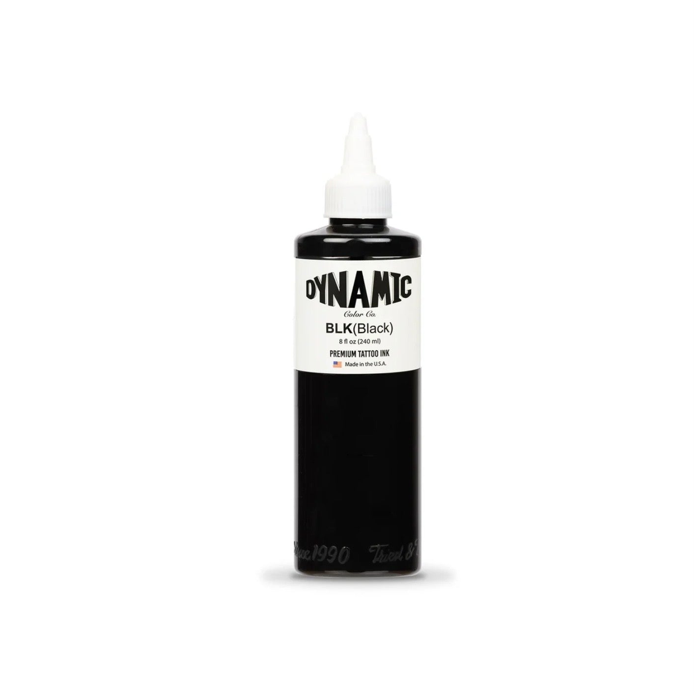 Dynamic Tattoo Ink