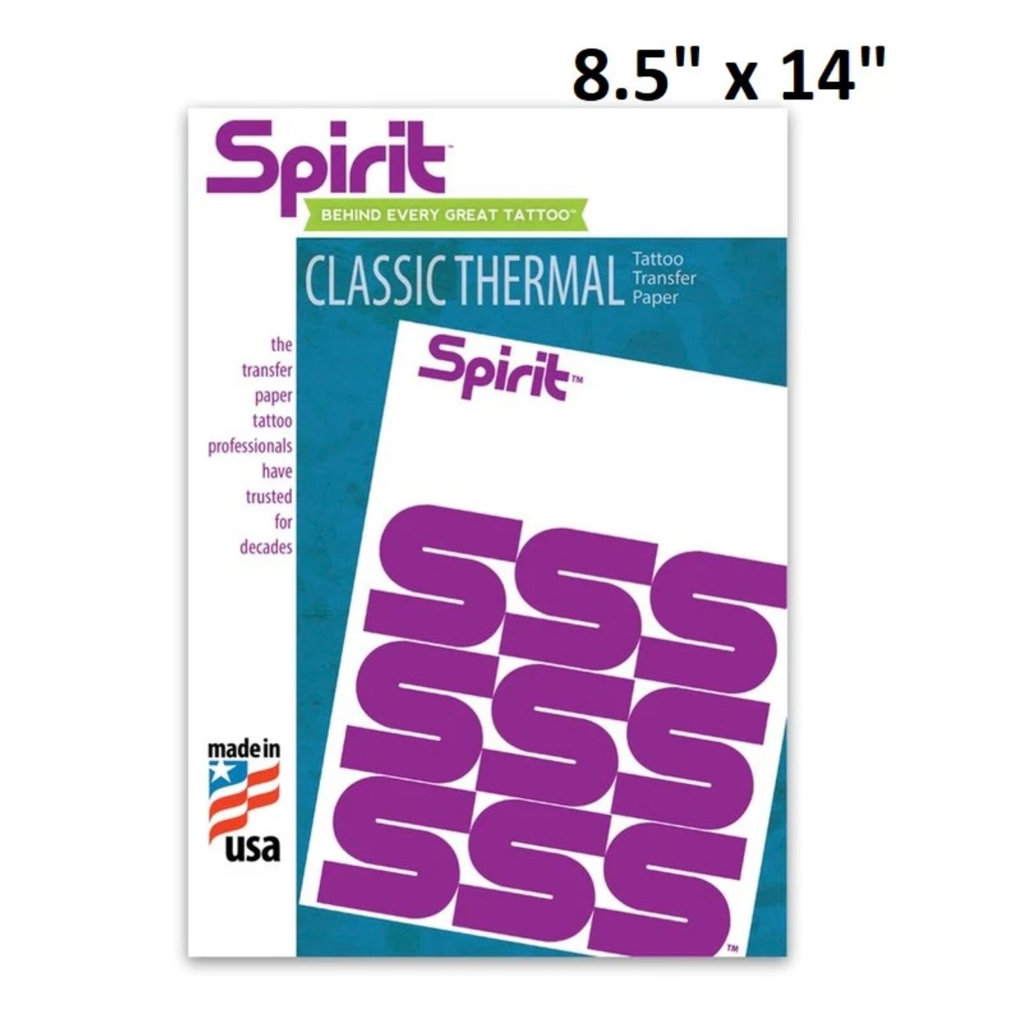 Spirit Classic Thermal Copier Paper