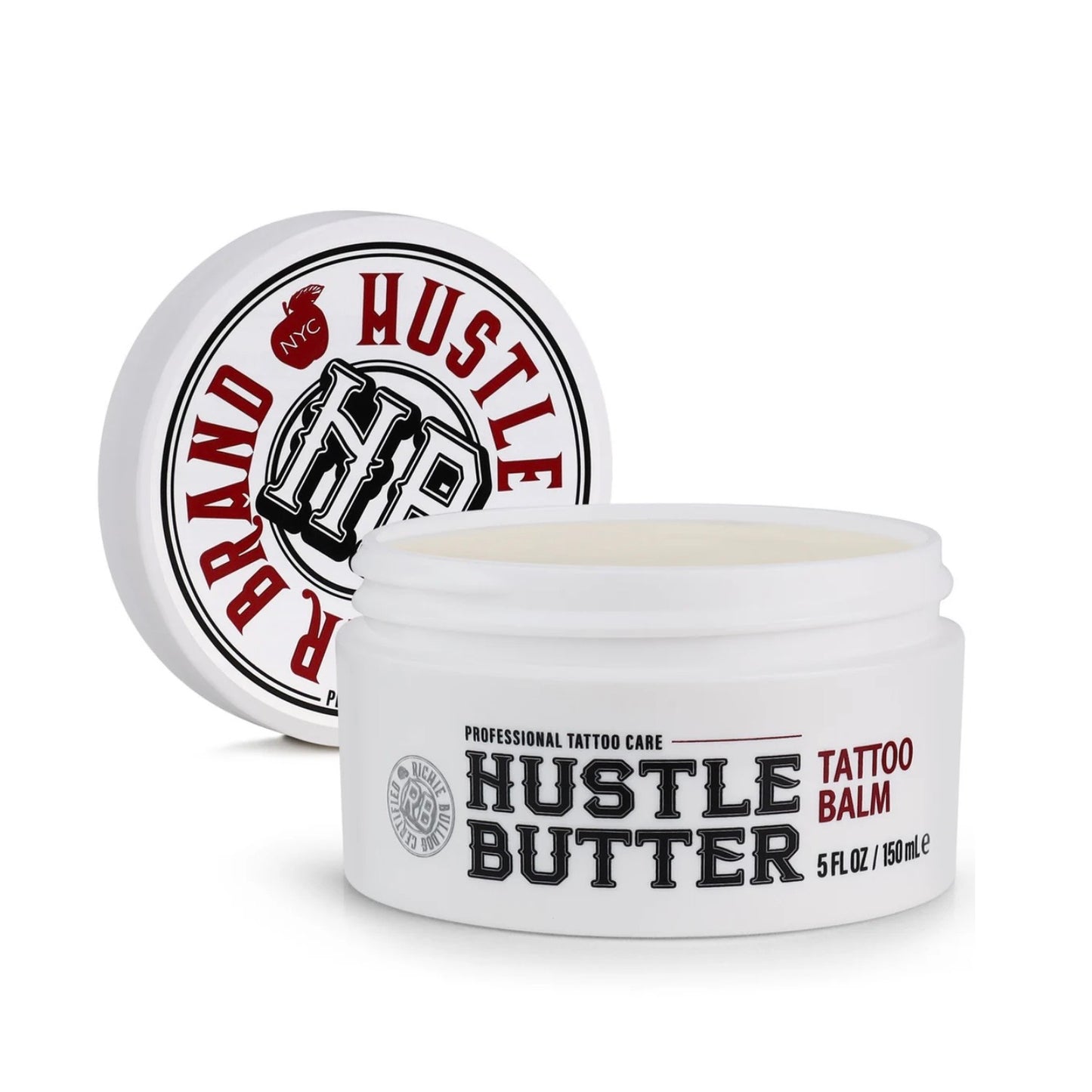Hustle Butter Deluxe Tattoo Care