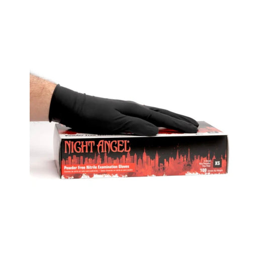 Night Angel Nitrile Gloves